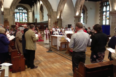 Faith and Worship | St Mary's Barnard Castle